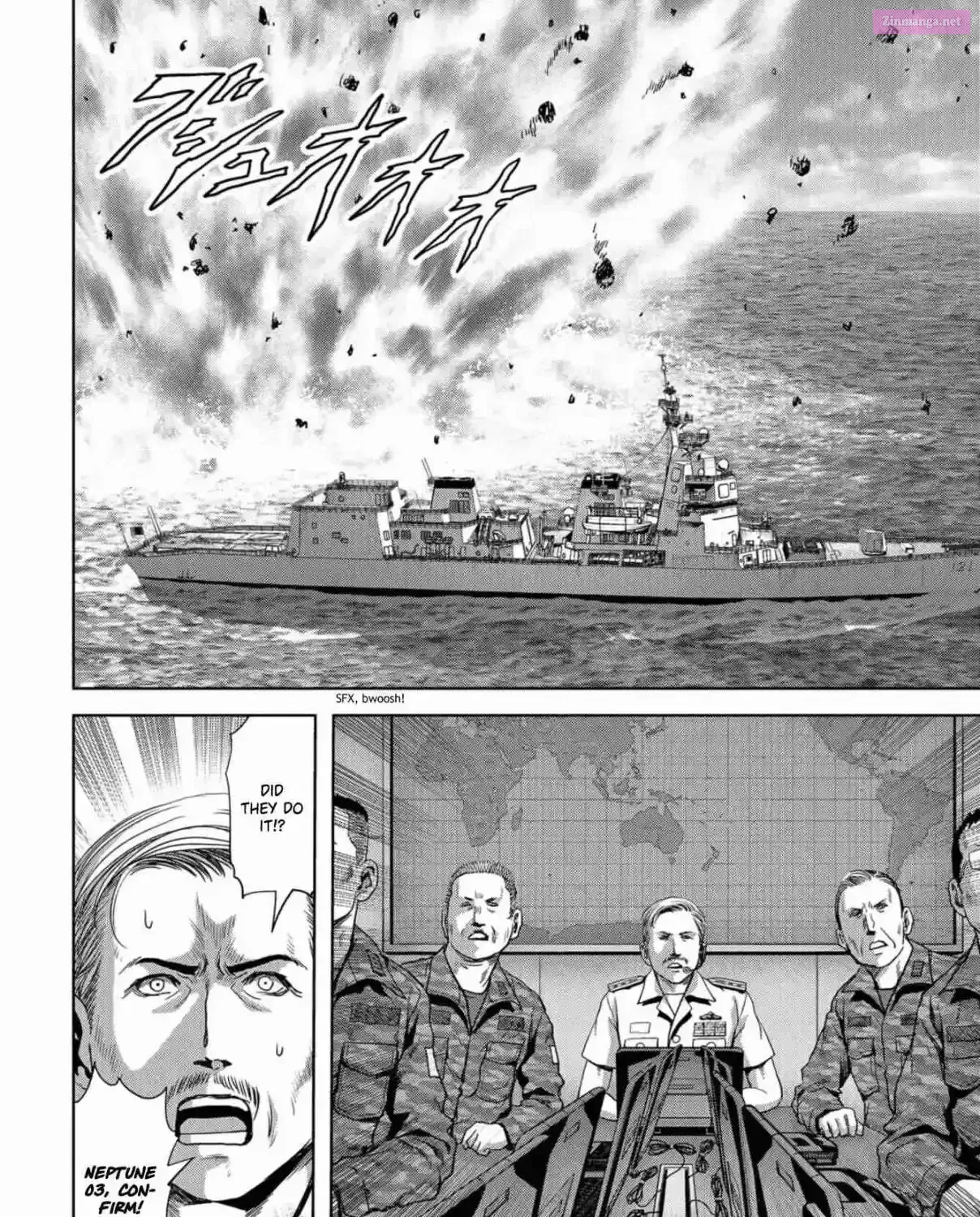 Read Kaijuu Jieitai chapter 8 image 66 on Lezhin