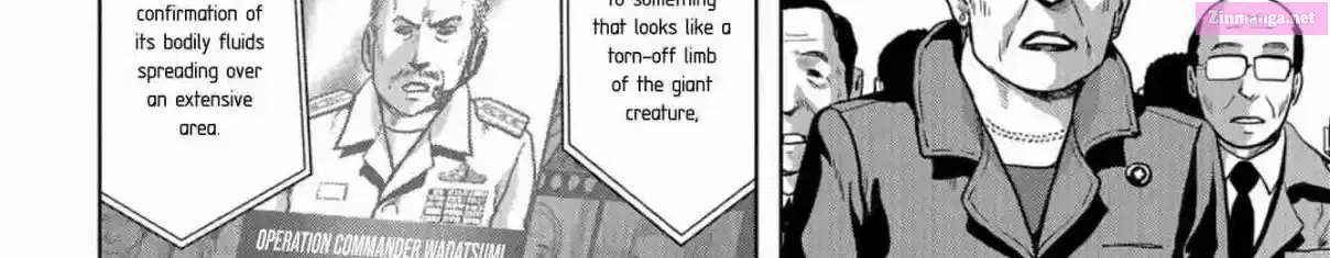 Read Kaijuu Jieitai chapter 8 image 72 on Lezhin