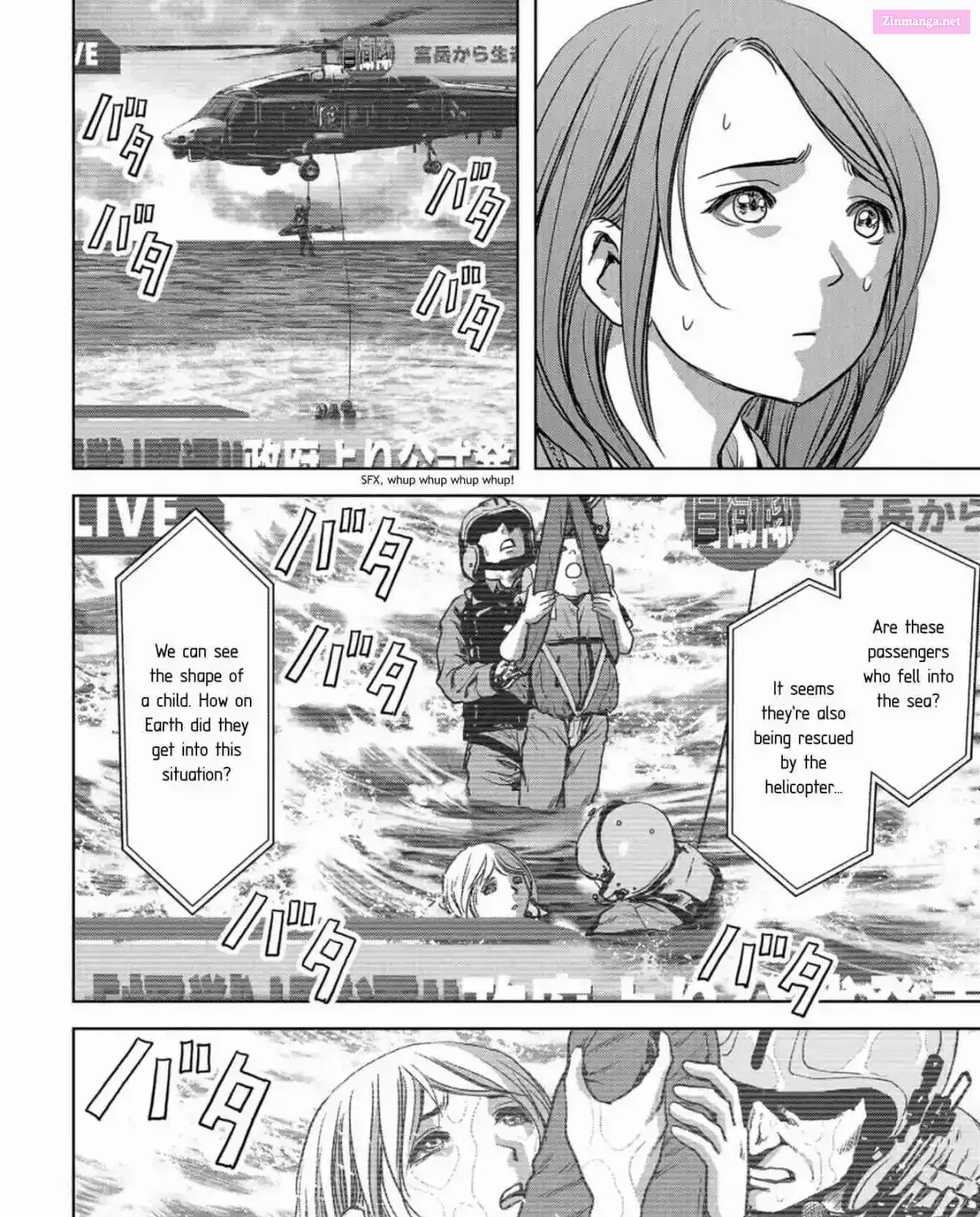 Read Kaijuu Jieitai chapter 8 image 79 on Lezhin