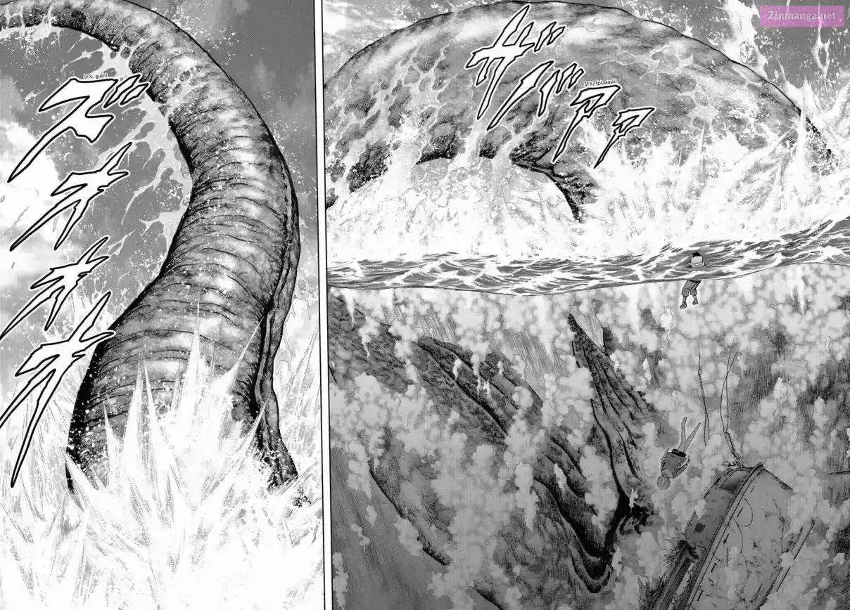 Read Kaijuu Jieitai chapter 8 image 8 on Lezhin