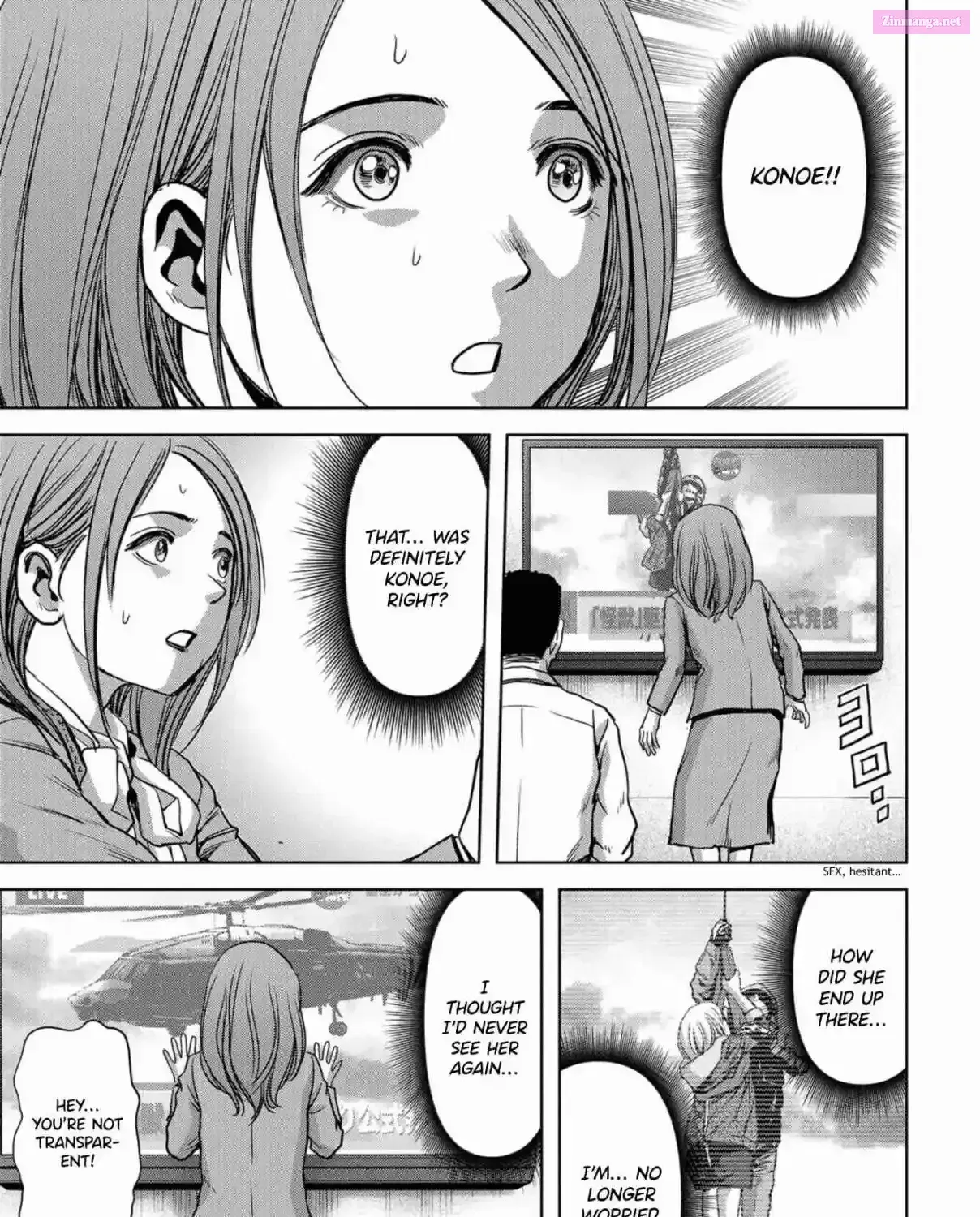 Read Kaijuu Jieitai chapter 8 image 81 on Lezhin