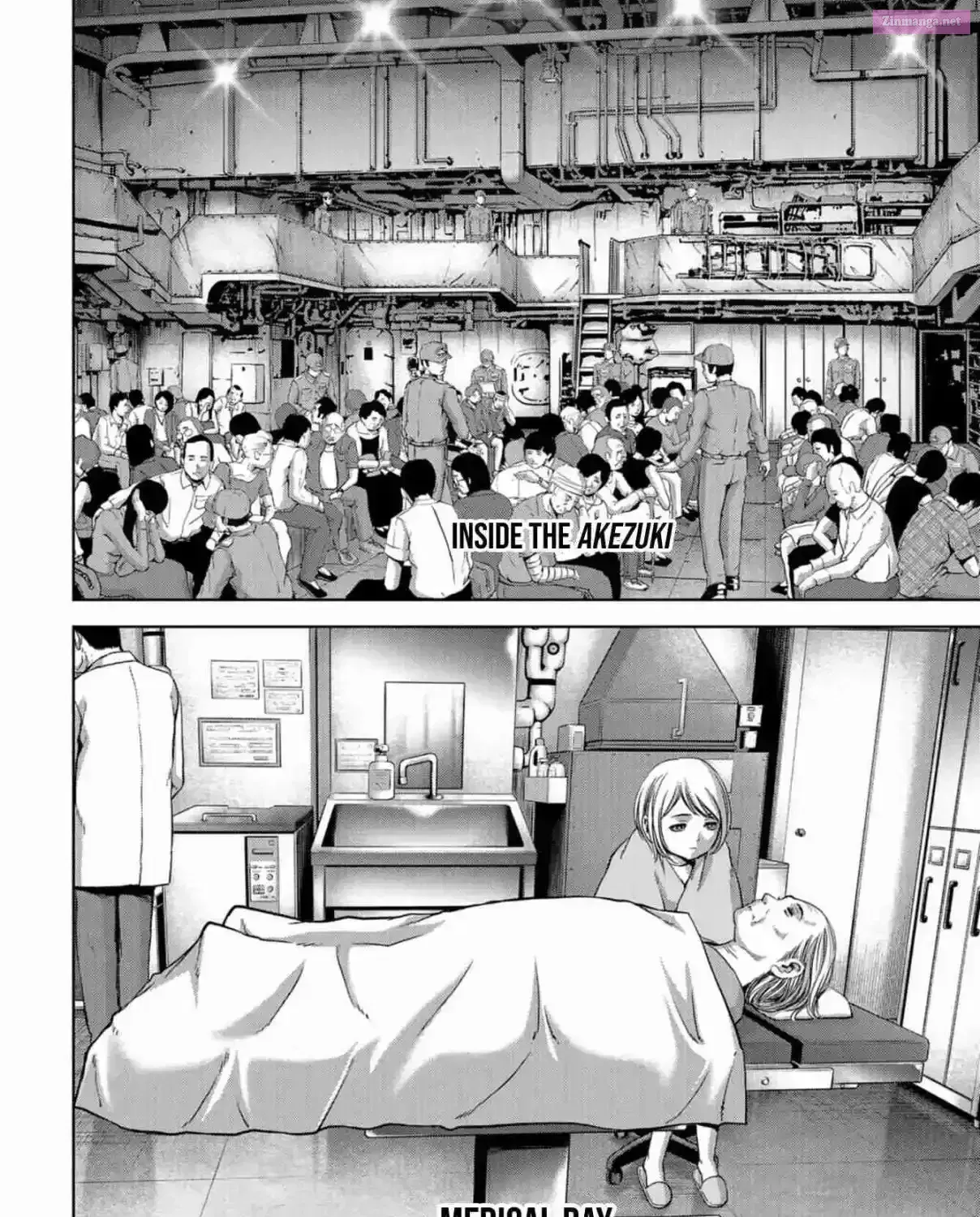Read Kaijuu Jieitai chapter 8 image 83 on Lezhin