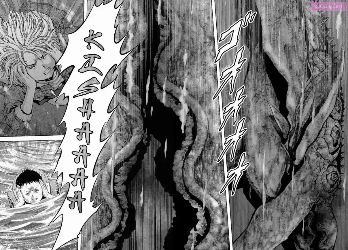 Read Kaijuu Jieitai chapter 8 image 9 on Lezhin