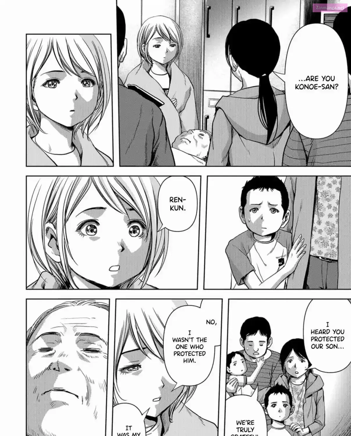 Read Kaijuu Jieitai chapter 8 image 91 on Lezhin