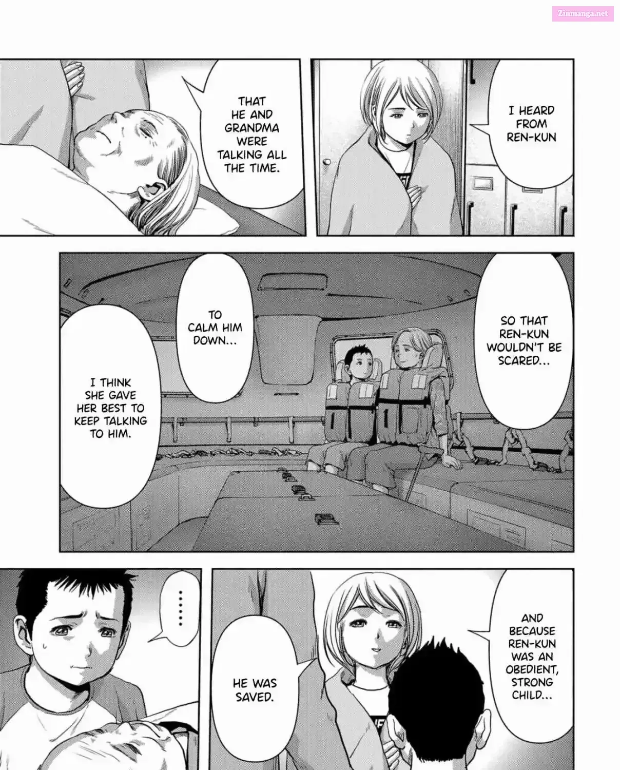 Read Kaijuu Jieitai chapter 8 image 93 on Lezhin