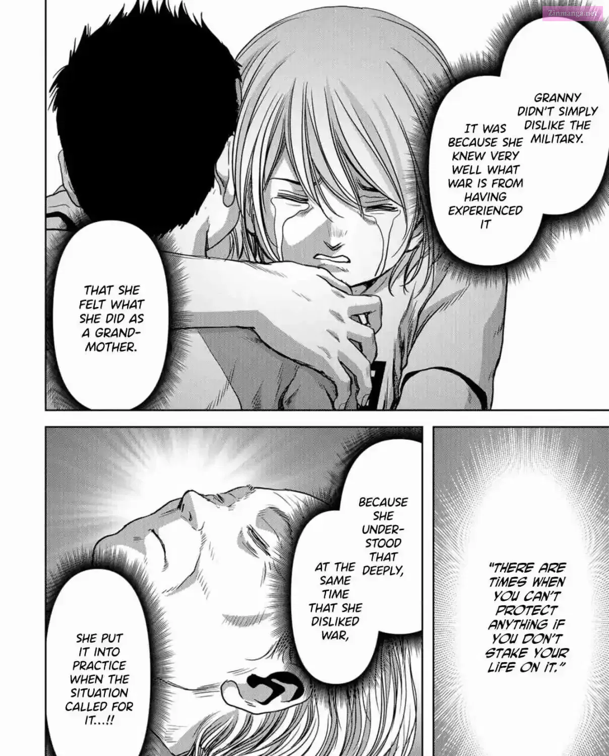 Read Kaijuu Jieitai chapter 8 image 99 on Lezhin