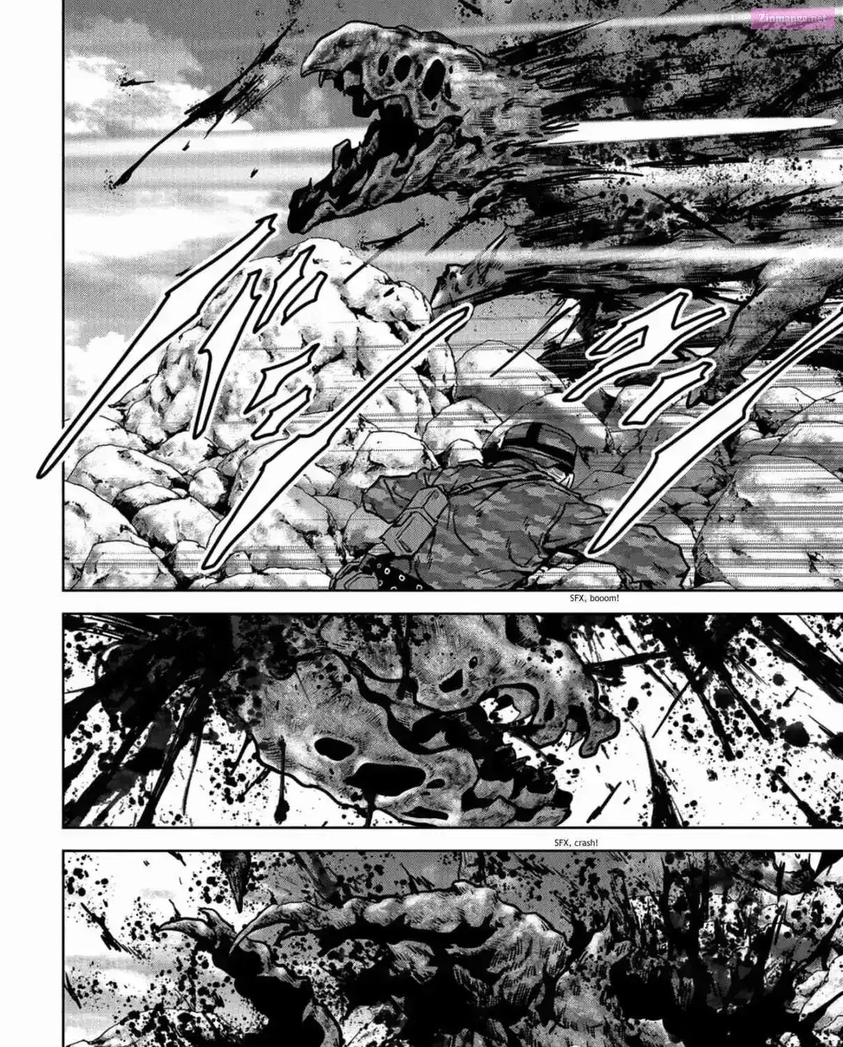 Read Kaijuu Jieitai chapter 9 image 103 on Lezhin