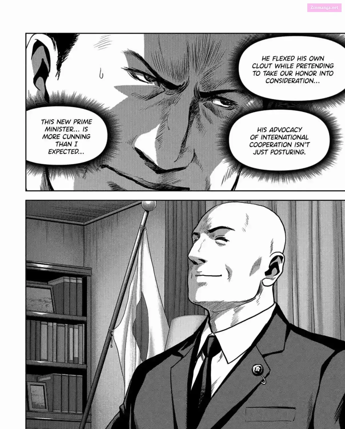 Read Kaijuu Jieitai chapter 9 image 123 on Lezhin