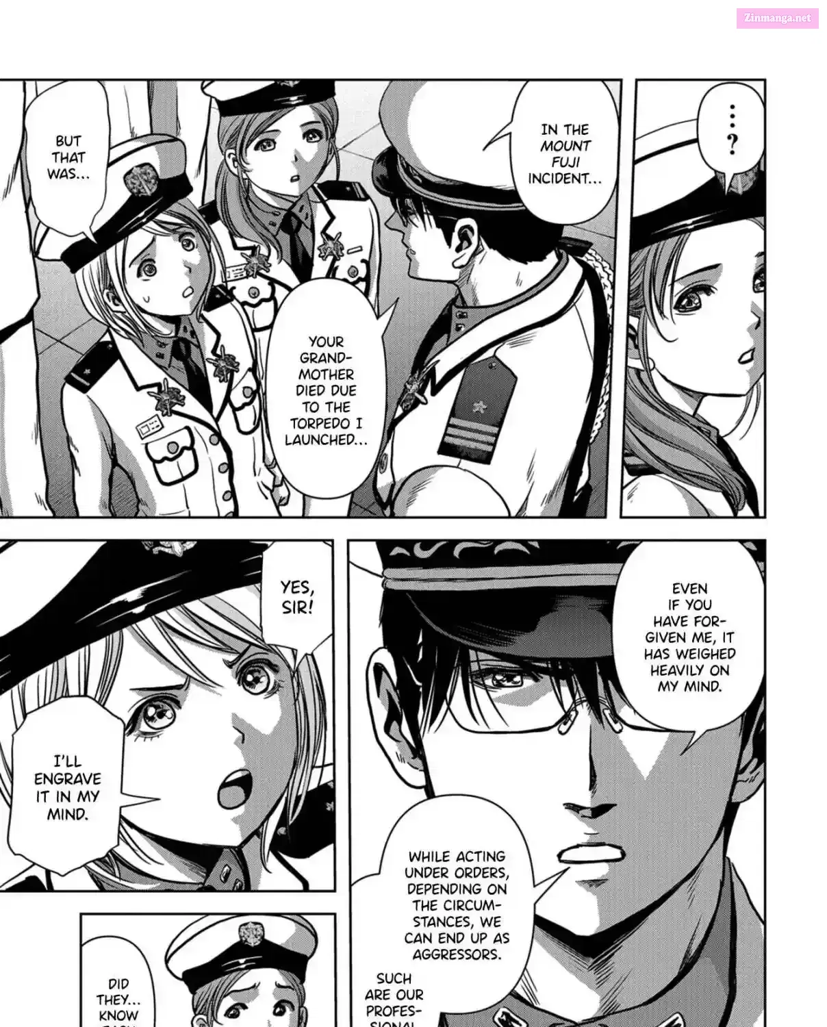 Read Kaijuu Jieitai chapter 9 image 129 on Lezhin