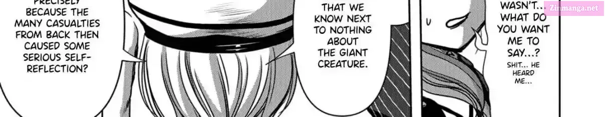 Read Kaijuu Jieitai chapter 9 image 142 on Lezhin