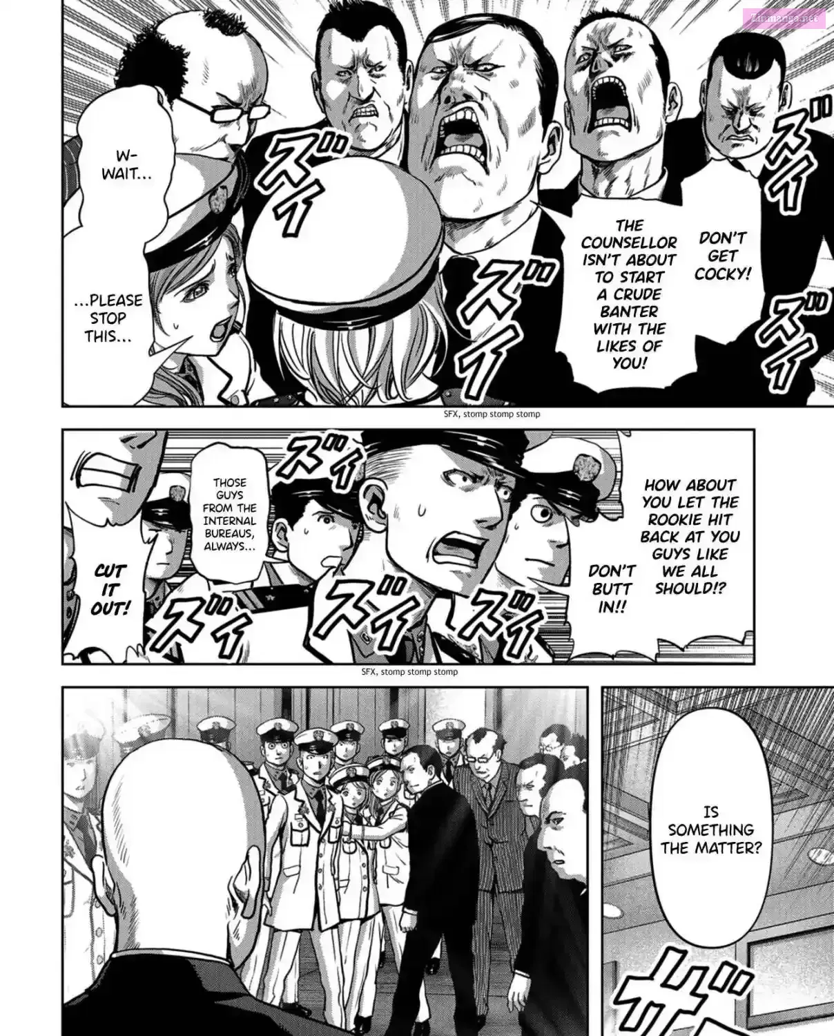Read Kaijuu Jieitai chapter 9 image 147 on Lezhin