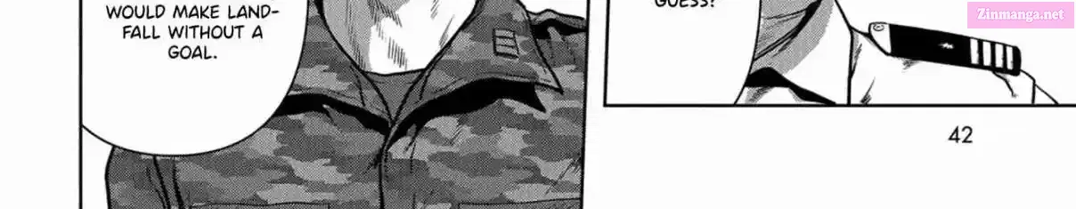 Read Kaijuu Jieitai chapter 9 image 18 on Lezhin