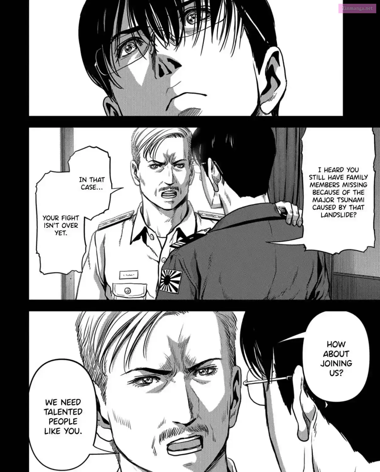 Read Kaijuu Jieitai chapter 9 image 29 on Lezhin