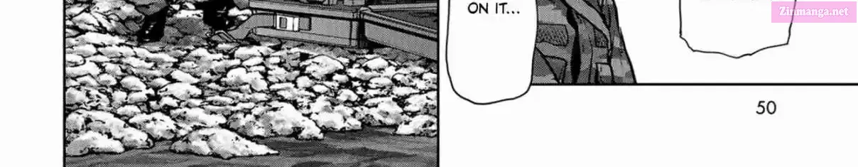 Read Kaijuu Jieitai chapter 9 image 34 on Lezhin