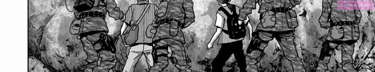 Read Kaijuu Jieitai chapter 9 image 50 on Lezhin
