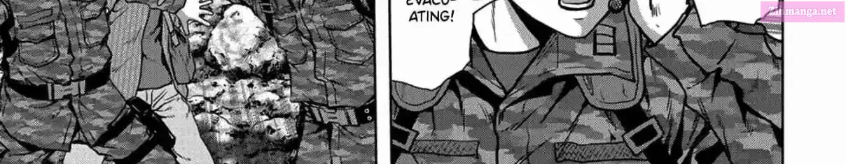Read Kaijuu Jieitai chapter 9 image 61 on Lezhin