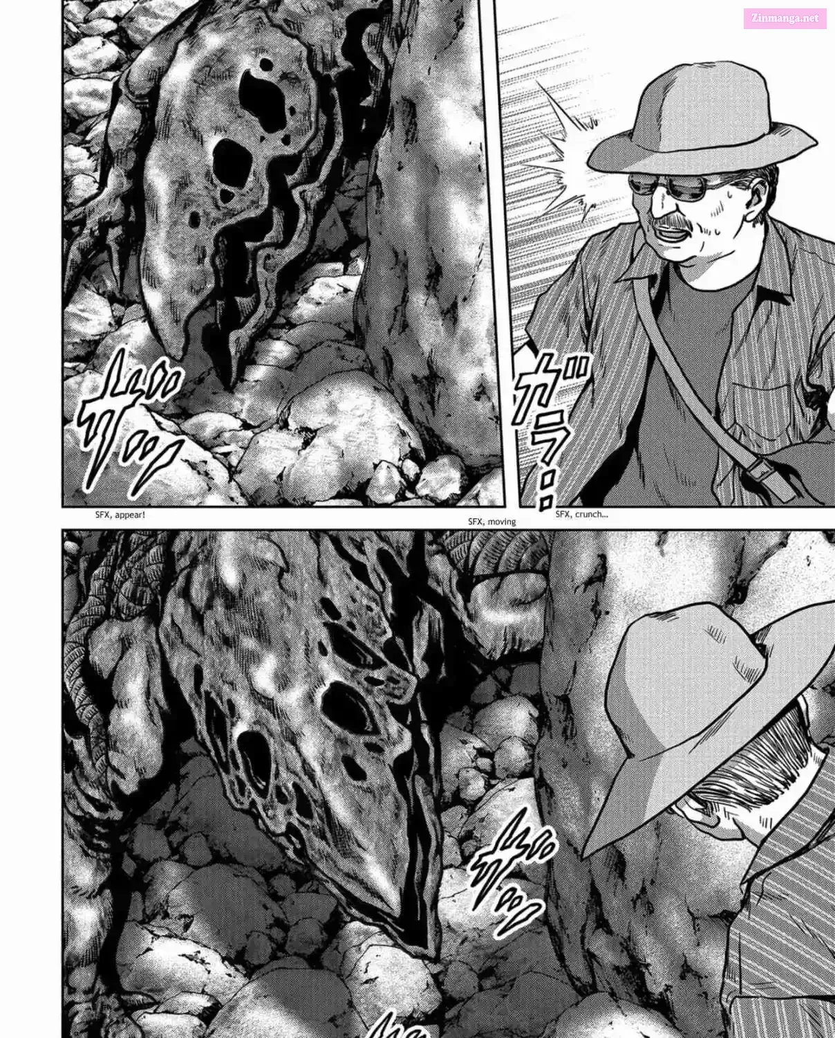 Read Kaijuu Jieitai chapter 9 image 66 on Lezhin