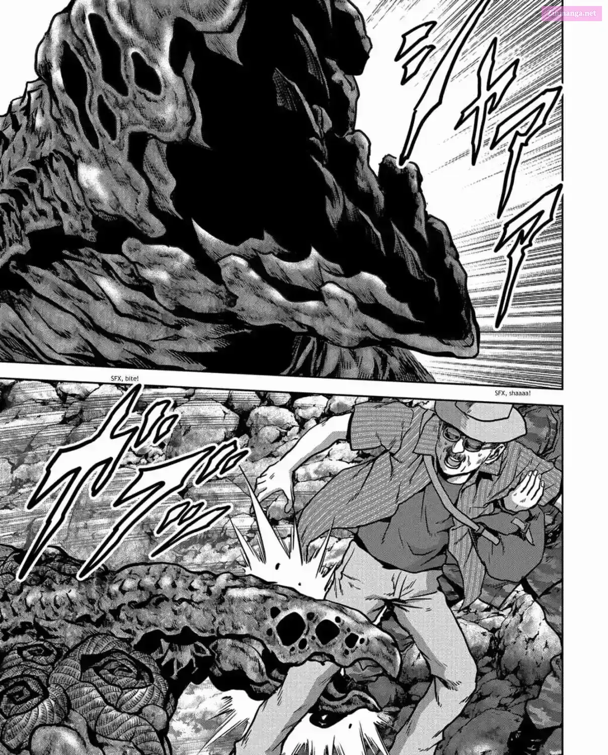 Read Kaijuu Jieitai chapter 9 image 68 on Lezhin