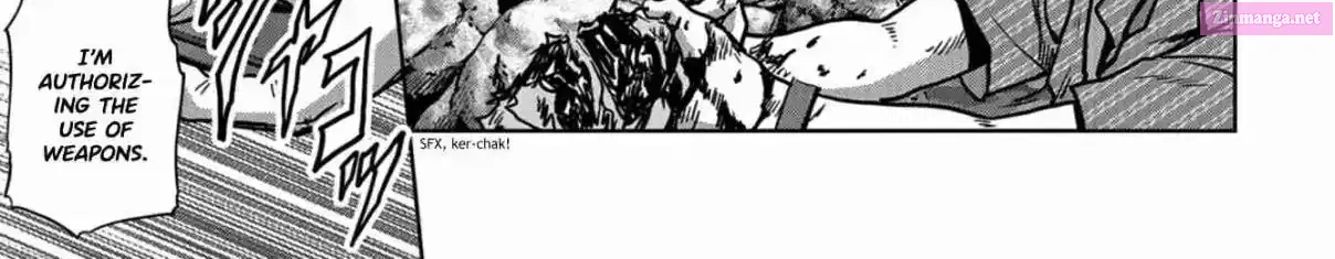 Read Kaijuu Jieitai chapter 9 image 77 on Lezhin