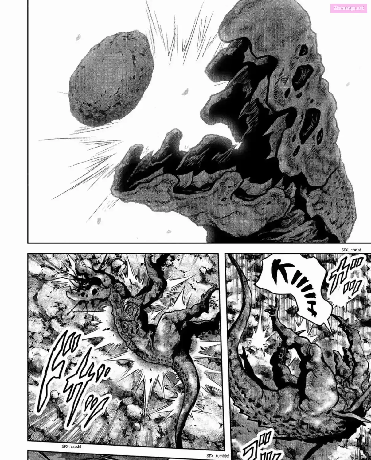 Read Kaijuu Jieitai chapter 9 image 86 on Lezhin