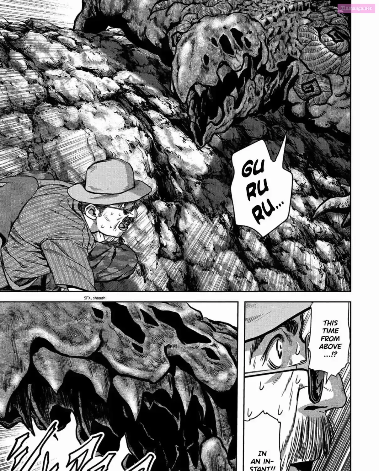 Read Kaijuu Jieitai chapter 9 image 88 on Lezhin