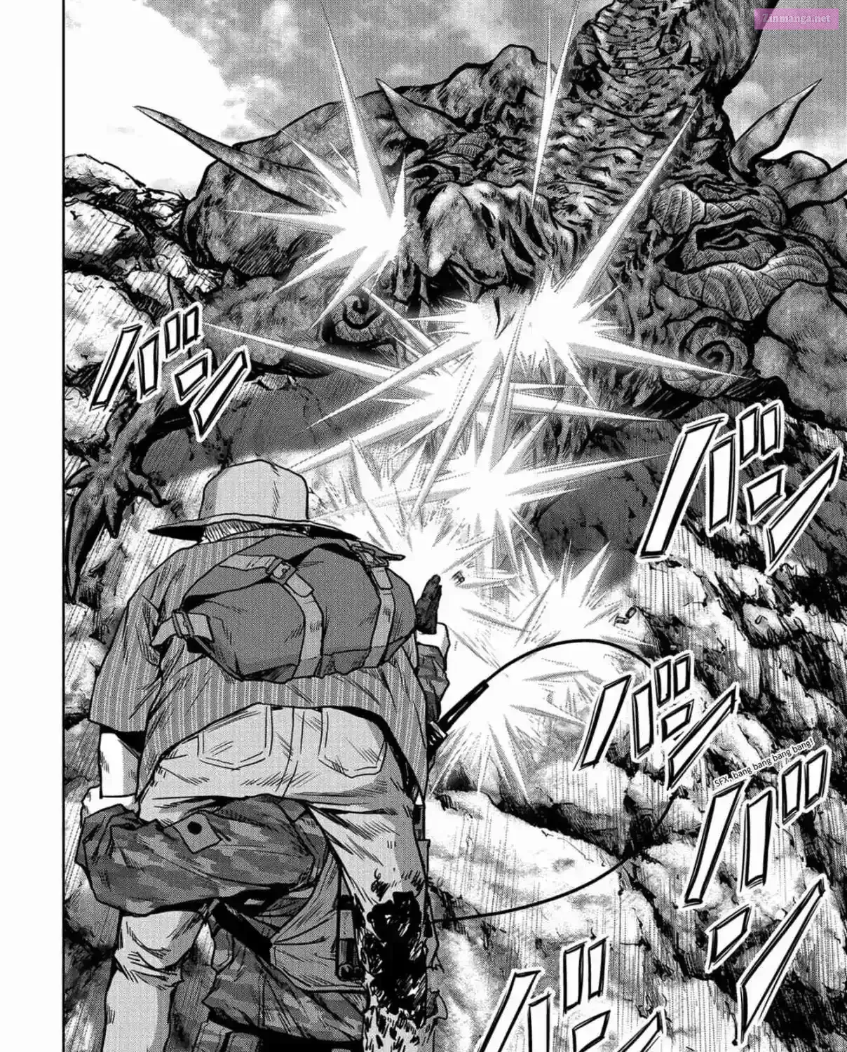 Read Kaijuu Jieitai chapter 9 image 90 on Lezhin