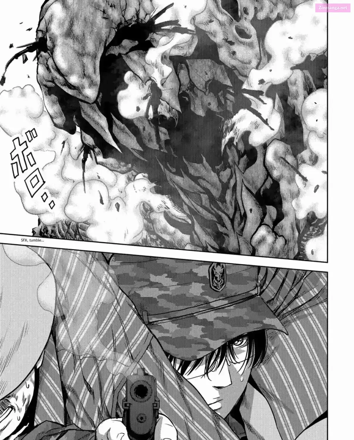 Read Kaijuu Jieitai chapter 9 image 92 on Lezhin