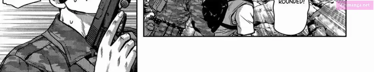 Read Kaijuu Jieitai chapter 9 image 97 on Lezhin