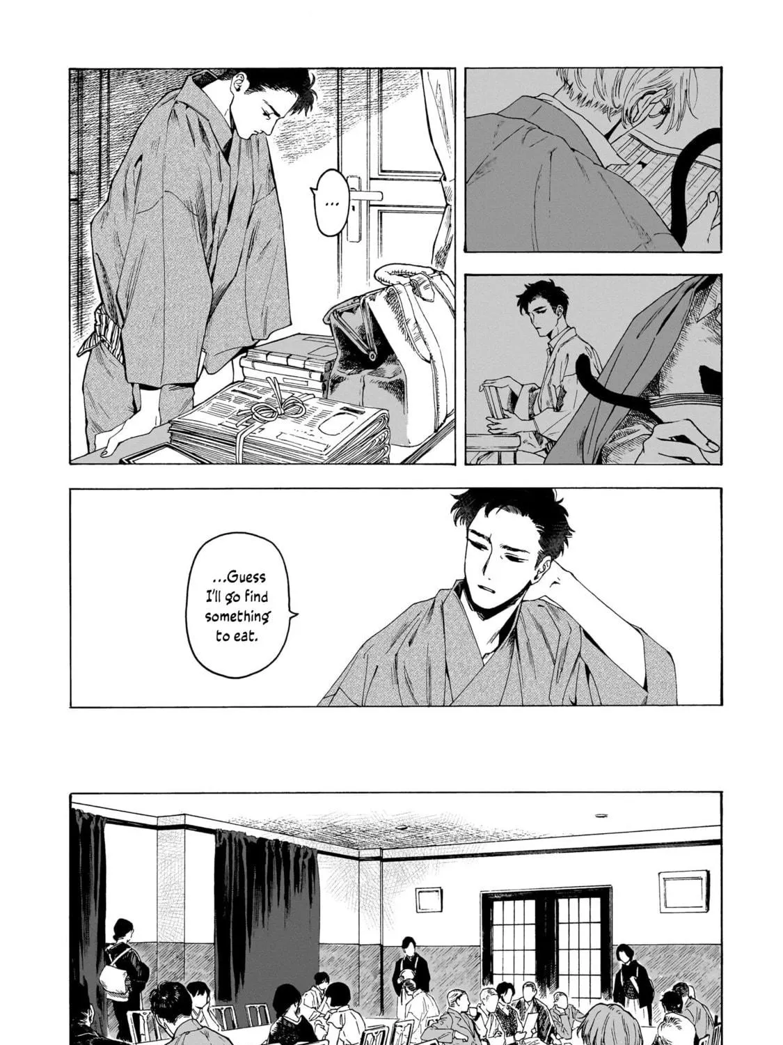 Read Kaika Apartment chapter 1.1 image 10 on Lezhin