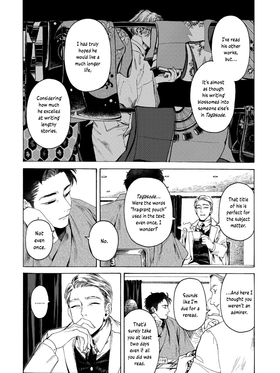 Read Kaika Apartment chapter 1.1 image 20 on Lezhin