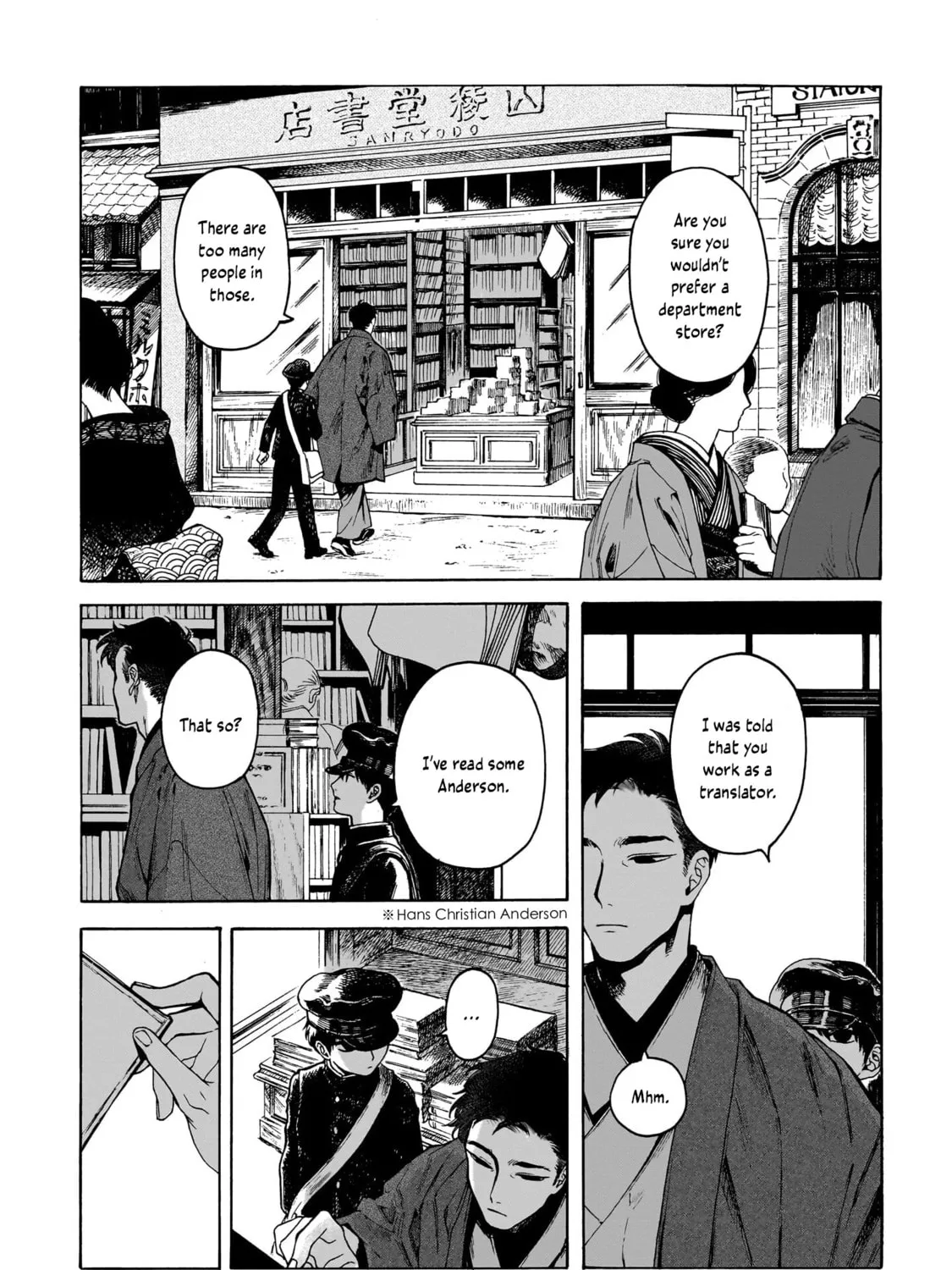 Read Kaika Apartment chapter 1.1 image 26 on Lezhin