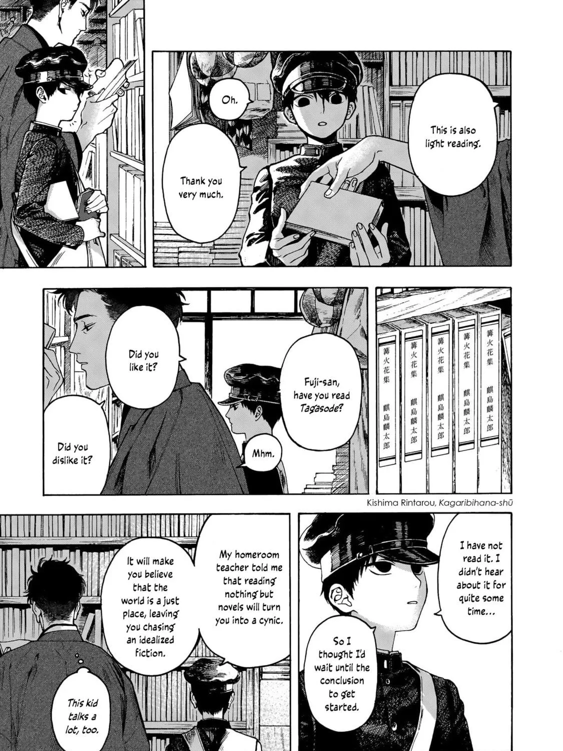 Read Kaika Apartment chapter 1.1 image 28 on Lezhin