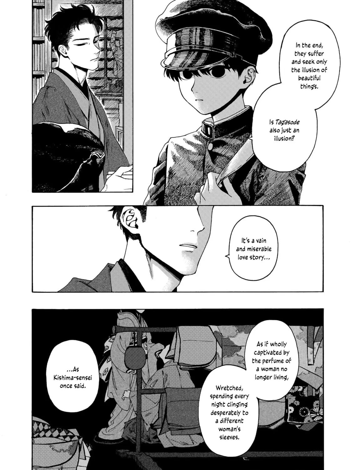 Read Kaika Apartment chapter 1.1 image 30 on Lezhin