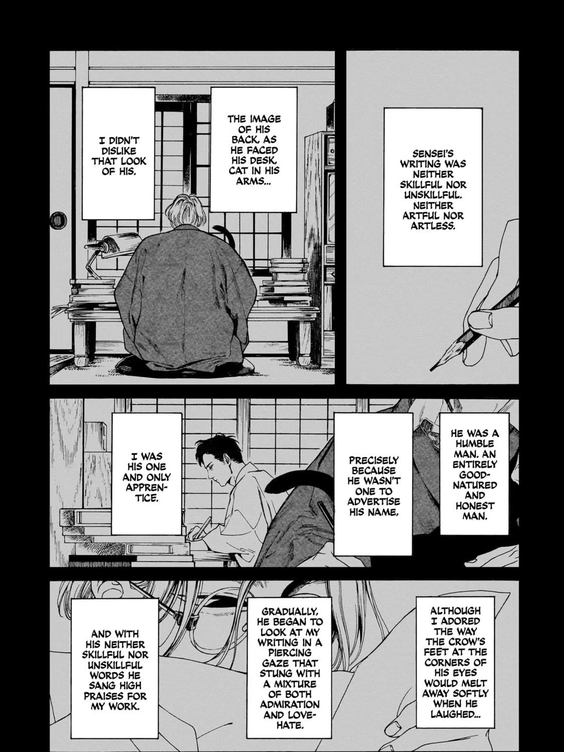 Read Kaika Apartment chapter 1.1 image 34 on Lezhin