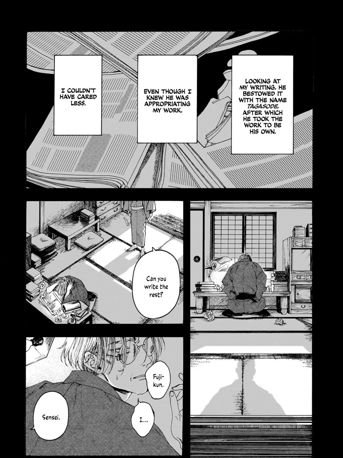 Read Kaika Apartment chapter 1.1 image 36 on Lezhin