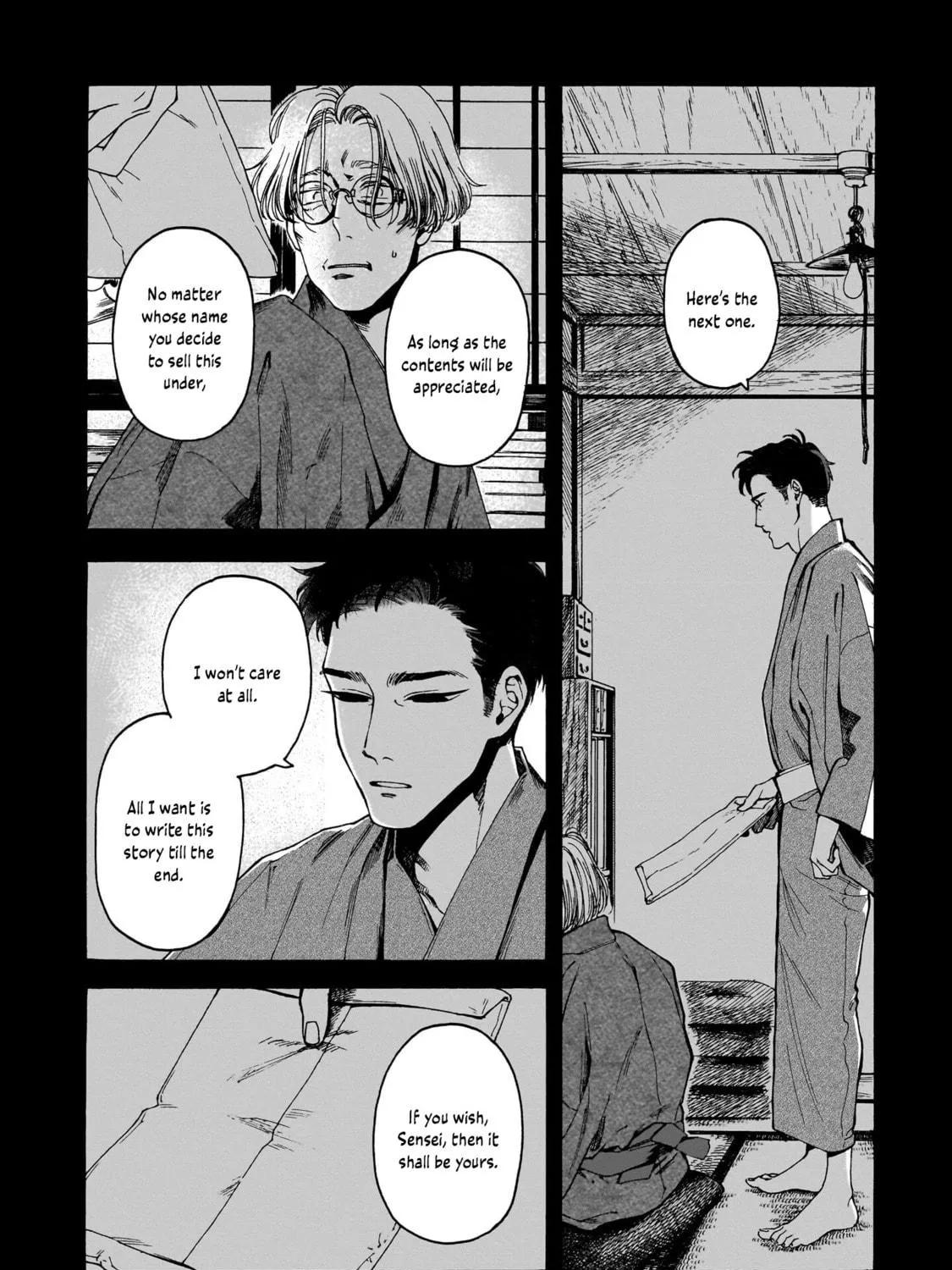Read Kaika Apartment chapter 1.1 image 38 on Lezhin