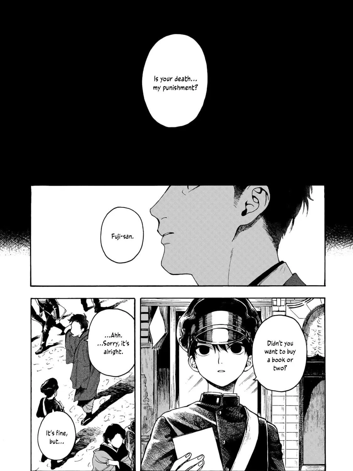 Read Kaika Apartment chapter 1.1 image 46 on Lezhin