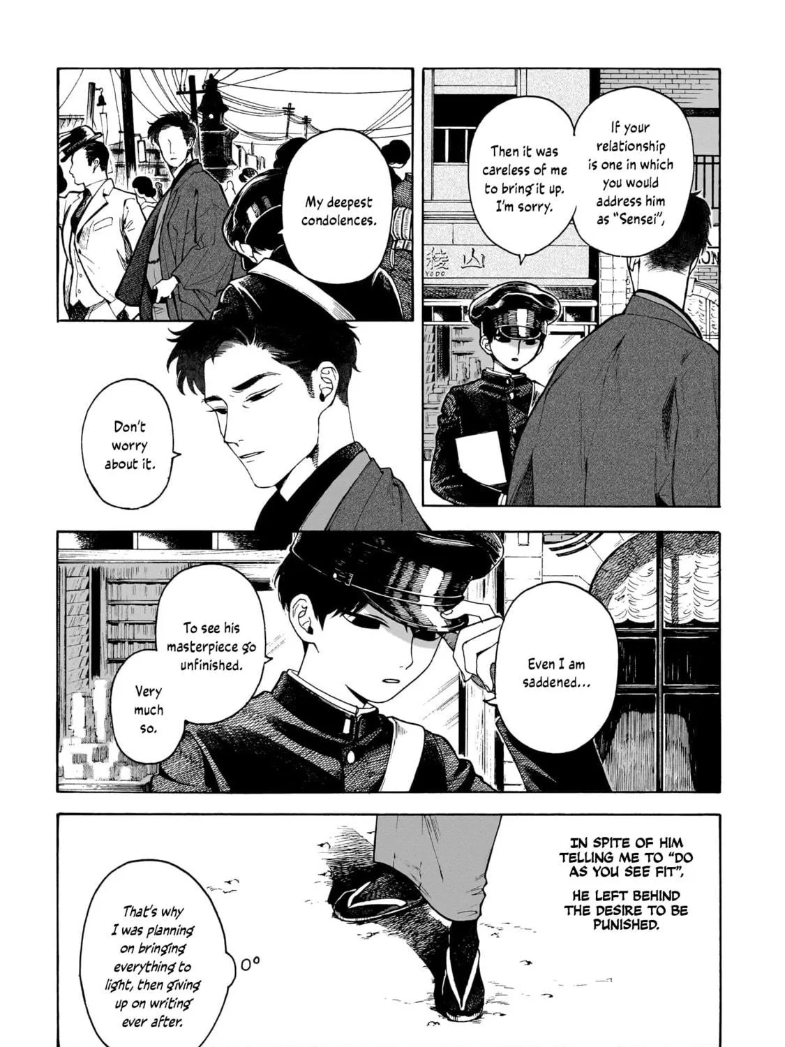Read Kaika Apartment chapter 1.1 image 48 on Lezhin