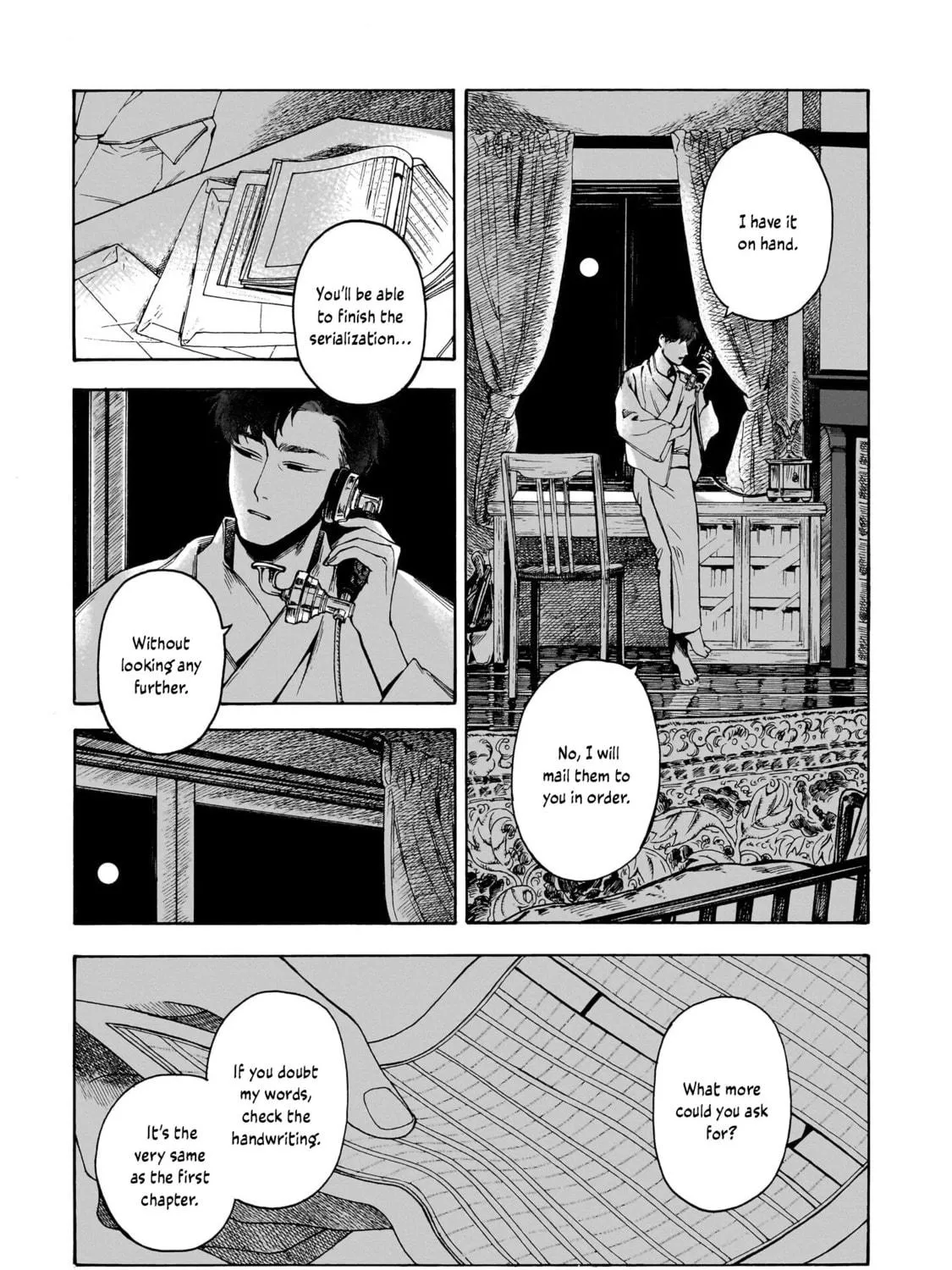 Read Kaika Apartment chapter 1.1 image 52 on Lezhin