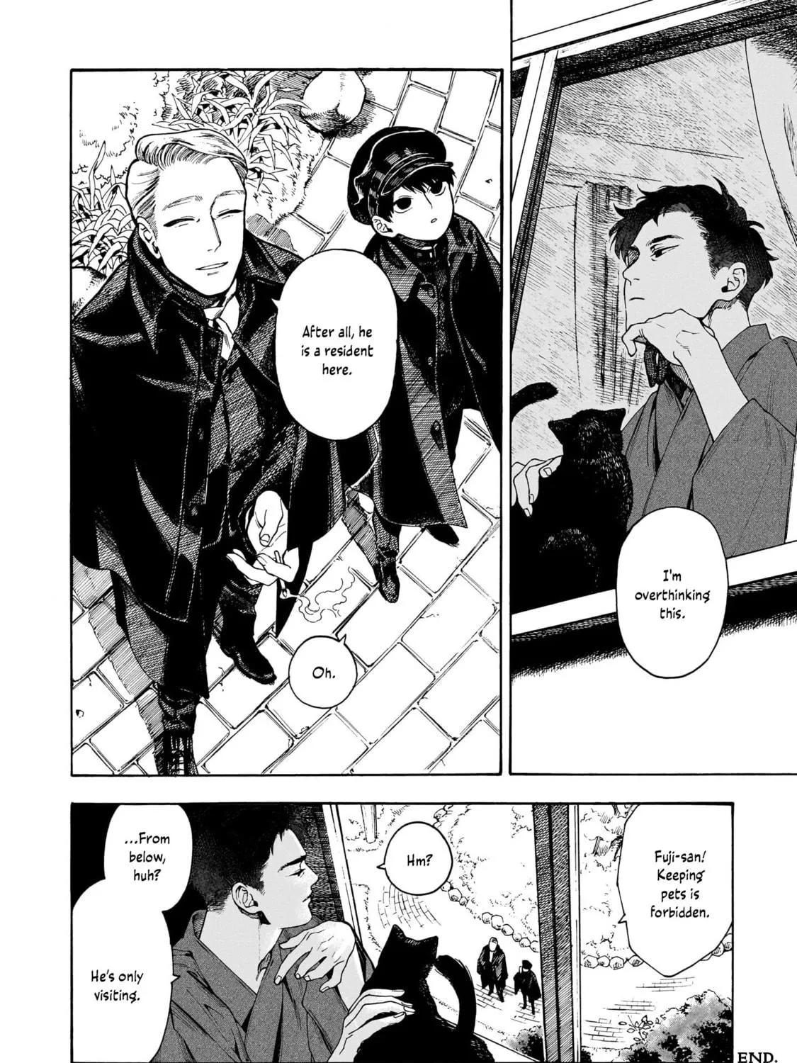 Read Kaika Apartment chapter 1.1 image 58 on Lezhin