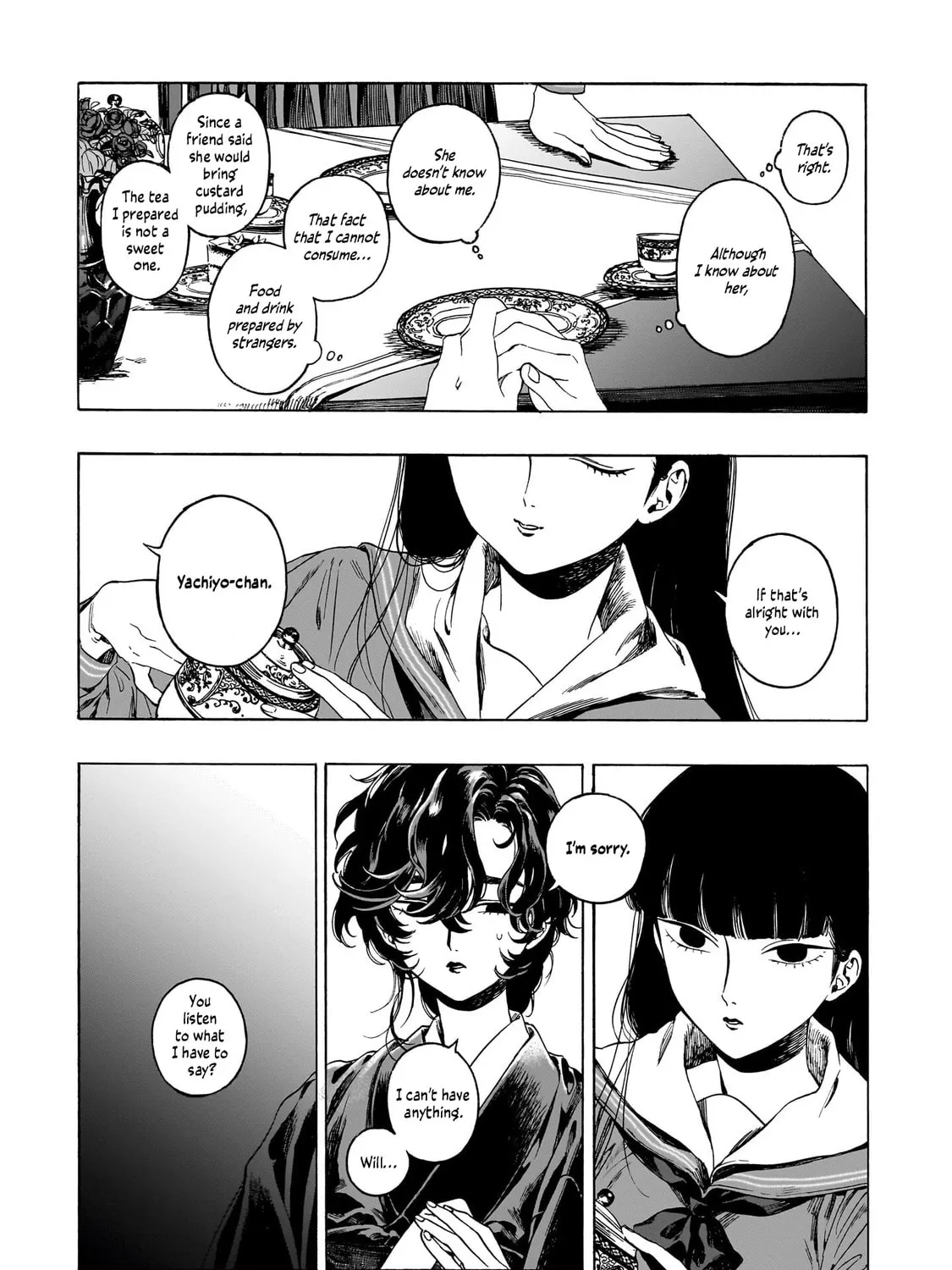Read Kaika Apartment chapter 10 image 14 on Lezhin