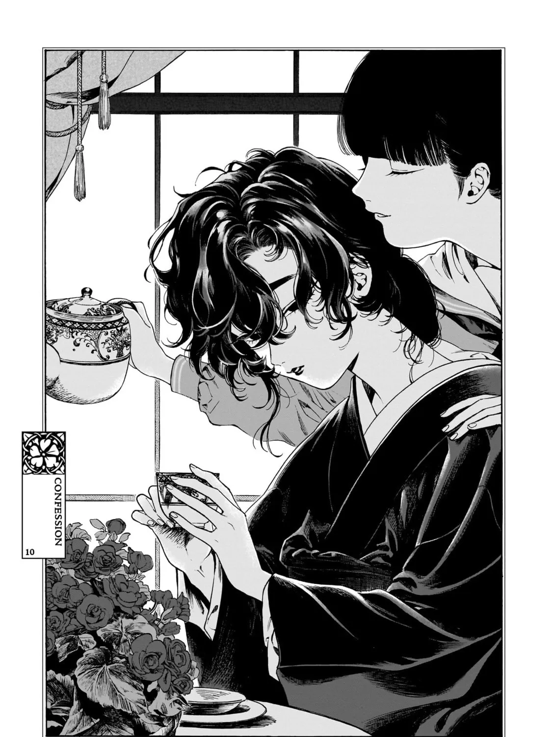 Read Kaika Apartment chapter 10 image 2 on Lezhin