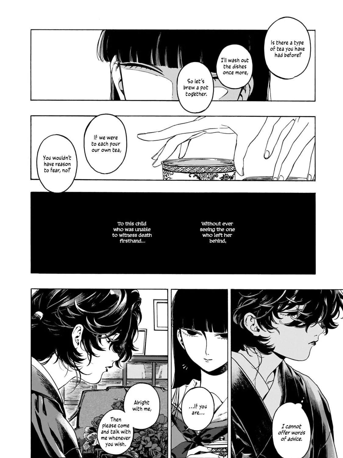 Read Kaika Apartment chapter 10 image 22 on Lezhin