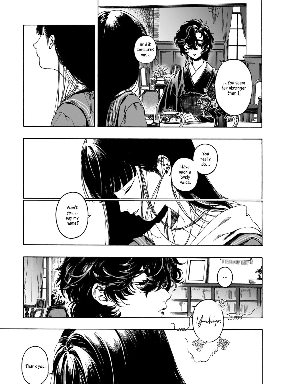 Read Kaika Apartment chapter 10 image 24 on Lezhin
