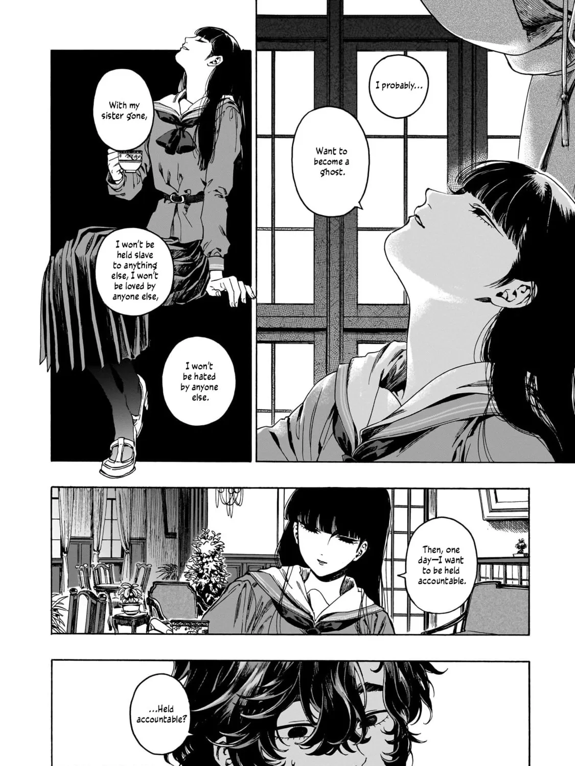 Read Kaika Apartment chapter 10 image 26 on Lezhin