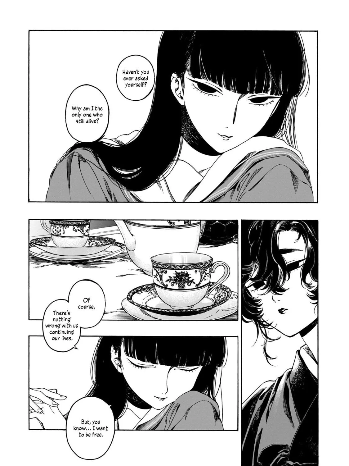 Read Kaika Apartment chapter 10 image 28 on Lezhin