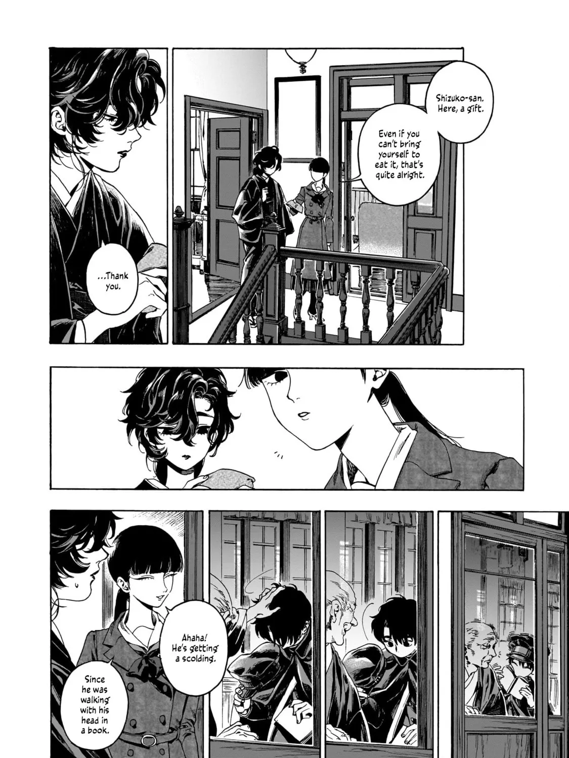 Read Kaika Apartment chapter 10 image 30 on Lezhin