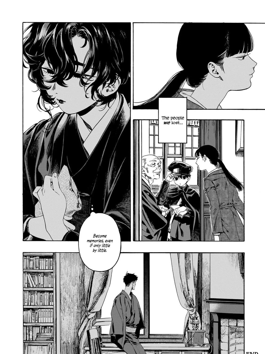 Read Kaika Apartment chapter 10 image 34 on Lezhin