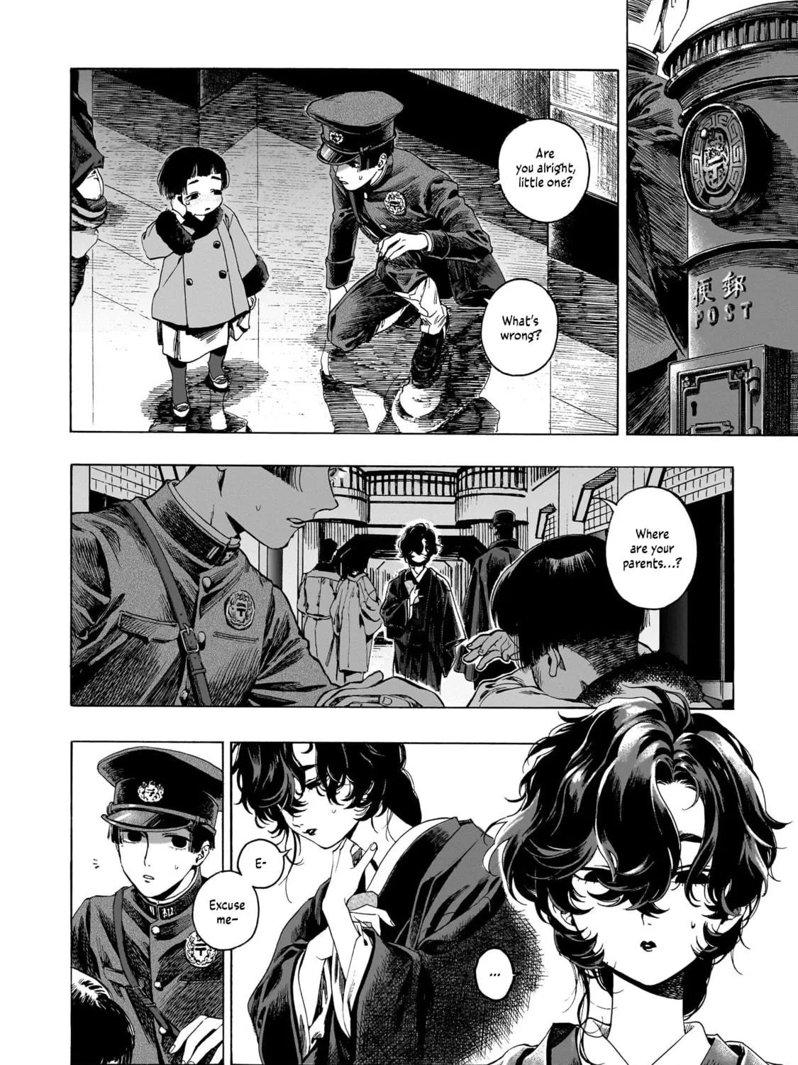 Read Kaika Apartment chapter 10 image 4 on Lezhin