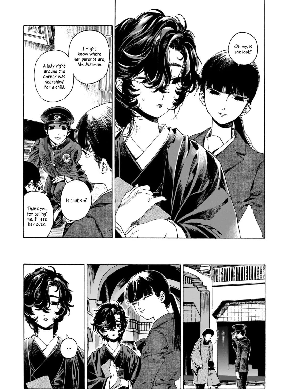 Read Kaika Apartment chapter 10 image 6 on Lezhin